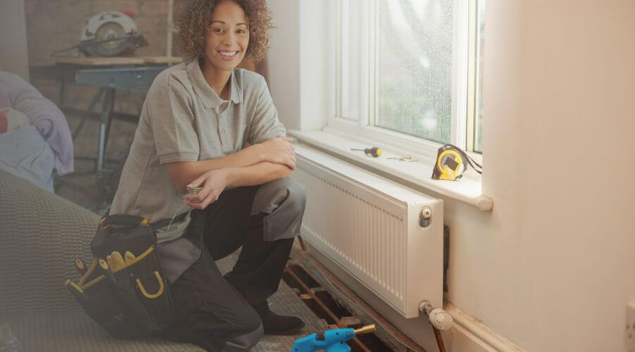 Expert burst pipe repair services in Winton, MN